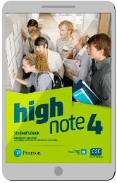 Access code High Note 4 ActiveBook
