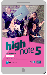Код доступу High Note 5 ActiveBook
