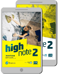 Код доступу High Note 2 ActiveBook with Online Practice