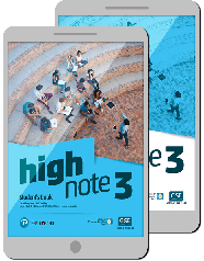 Код доступу High Note 3 ActiveBook with Online Practice