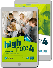Код доступу High Note 4 ActiveBook with Online Practice