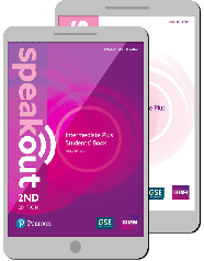 Код доступу Speak Out 2nd Edition Intermediate Plus ActiveBook with MyEnglishLab