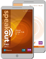 Код доступу Speak Out 2nd Edition Advanced ActiveBook with MyEnglishLab