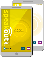Access code Speak Out 2nd Advanced Plus ActiveBook with MyEnglishLab