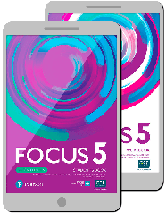 Код доступу Focus 2nd ed 5 ActiveBook with Online Practice