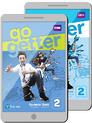 Код доступа Go Getter 2 eBook +MуEnglishLab