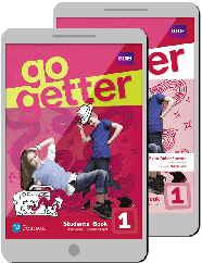 Код доступа Go Getter 1 eBook +MуEnglishLab