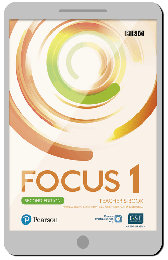 Код доступу до Focus 2nd edition 1 Teacher's Portal Access Code