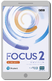Код доступу до Focus 2nd edition 2 Teacher's Portal Access Code