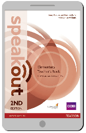 Access code Speak Out 2nd Elementary Teachers Portal + ActiveBook