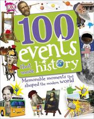 Енциклопедія Книга 100 Events That Made History