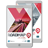 Access code Roadmap A1 eBook + Online Practice