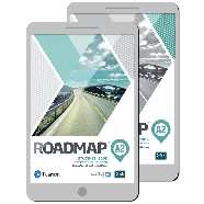 Код доступу Roadmap A2 eBook + Online Practice