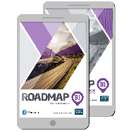 Код доступа Roadmap B1 eBook + Online Practice