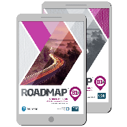 Код доступу Roadmap B1+ eBook + Online Practice