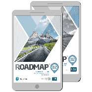 Access code Roadmap B2 eBook + Online Practice