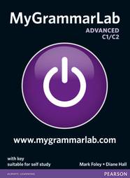 MyGrammarLab Advanced C1/C2 with key УЦІНКА