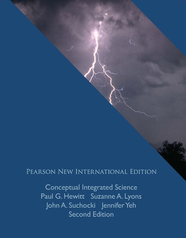 Учебник Conceptual Integrated Science