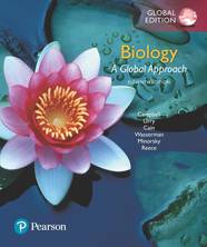 Підручник Biology: A Global Approach, Global Edition