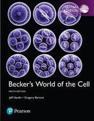 Підручник Becker's World of the Cell, Global Edition