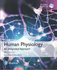 Human Physiology: An Integrated Approach plus Pearson Mastering Anatomy & Physiology with Pearson eText