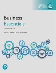 Підручник Business Essentials, Global Edition