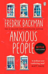 Книга Anxious People