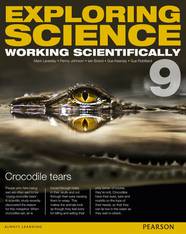 Учебник Exploring Science: Working Scientifically Year 9
