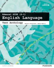 Посібник Edexcel GCSE (9-1) English Language Text Anthology