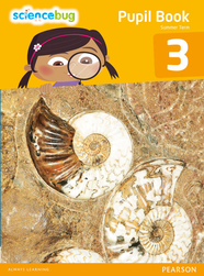 Підручник Science Bug Pupil Book Year 3