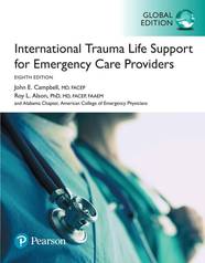 Підручник International Trauma Life Support for Emergency Care Providers, Global Edition