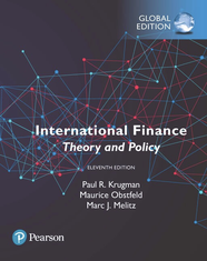 Підручник International Finance: Theory and Policy, Global Edition УЦІНКА