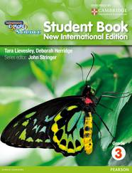 Учебник Heinemann Explore Science 2nd International Edition Student's Book 3