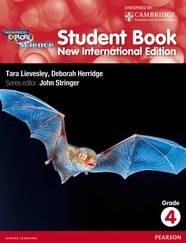 Підручник Heinemann Explore Science 2nd International Edition Student's Book 4