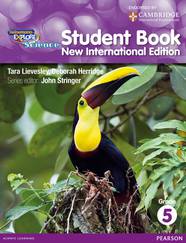 Підручник Heinemann Explore Science 2nd International Edition Student's Book 5