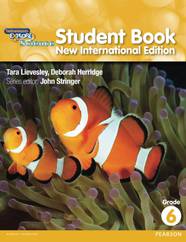 Учебник Heinemann Explore Science 2nd International Edition Student's Book 6