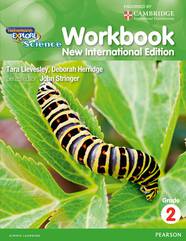 Рабочая тетрадь Heinemann Explore Science 2nd International Edition Workbook 2