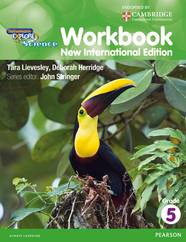 Рабочая тетрадь Heinemann Explore Science 2nd International Edition Workbook 5