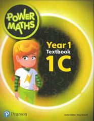 Підручник Power Maths Year 1 Textbook 1C