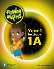 Учебник Power Maths Year 1 Textbook 1A