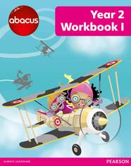 Рабочая тетрадь Abacus Year 2 Workbook 1
