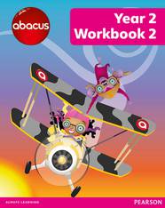 Рабочая тетрадь Abacus Year 2 Workbook 2