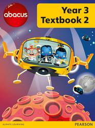 Підручник Abacus Year 3 Textbook 2