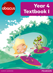 Учебник Abacus Year 4 Textbook 1