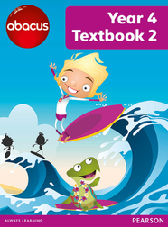 Учебник Abacus Year 4 Textbook 2