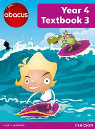 Учебник Abacus Year 4 Textbook 3