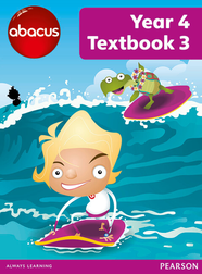 Учебник Abacus Year 4 Textbook 3