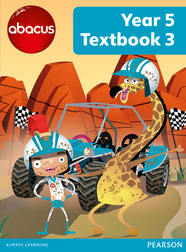 Учебник Abacus Year 5 Textbook 3