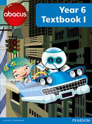 Підручник Abacus Year 6 Textbook 1