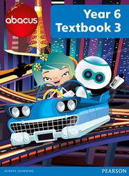 Учебник Abacus Year 6 Textbook 3